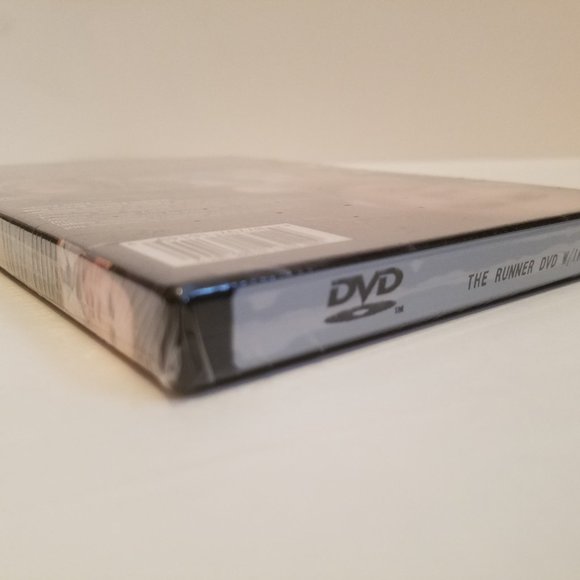 The Runner DVD 2015 New & Sealed  Nicolas Cage Connie Nielsen - Picture 3 of 3